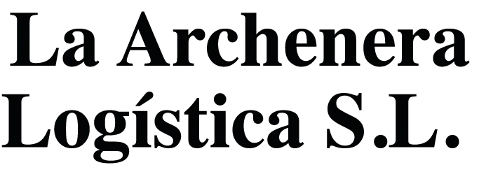 LA ARCHENERA LOGÍSTICA